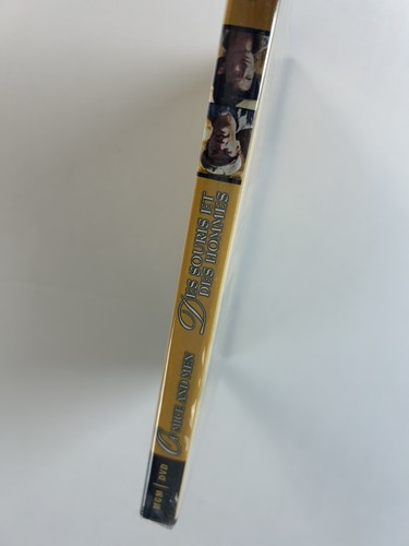 Of Mice and Man DVD 1992 John Malkovich Gary Sinise Widescreen New Sealed - Picture 11 of 23