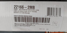 Kohler K-22166-2MB Purist 2.5 GPM Multi Funct...