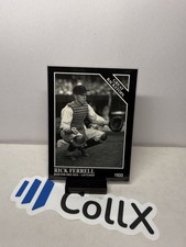 1993 Conlon Collection TSN #861 Rick Ferrell