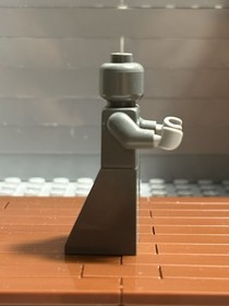 LEGO Minifigure ~ Statue Marauder's Map ~ Harry Potter 4751 ~ hp052