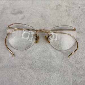 Vintage Gold Filled Wire Frame Glasses