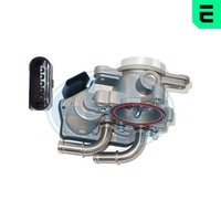 ERA Drosselklappenstutzen 556211A 12V FüR VW Golf 7 5G1 BQ1 BE1 BE2 Variant BA5