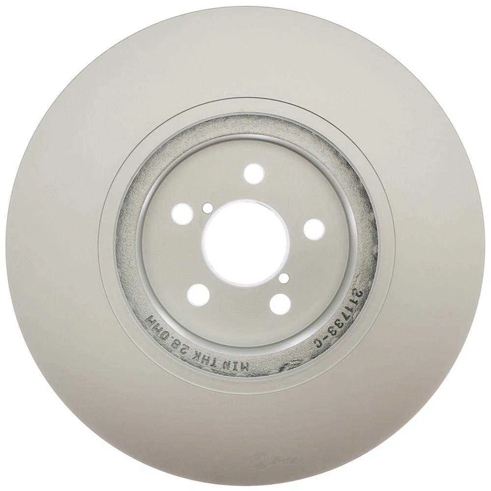 Rotor de freno de disco para Subaru Legacy Forester Legacy 2005-2018, Outback ACDELCO A Foto 4 de 4