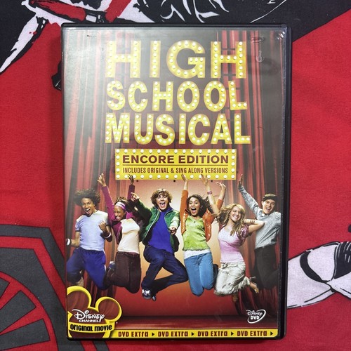 High School Musical DVD Lot - Picture 1 of 10