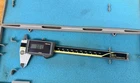 Mitutoyo CD-S15CK Digital Caliper 0–150 mm, ABSOLUTE Solar