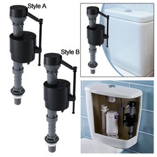 Toilet Flapper Set Easy to Install Toilet Accessories Flush Valve Repair Set for