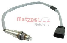 METZGER 0893622 Lambdasonde für AUDI A4 Avant (8K5, B8) A6 Avant (4G5, 4GD, C7)