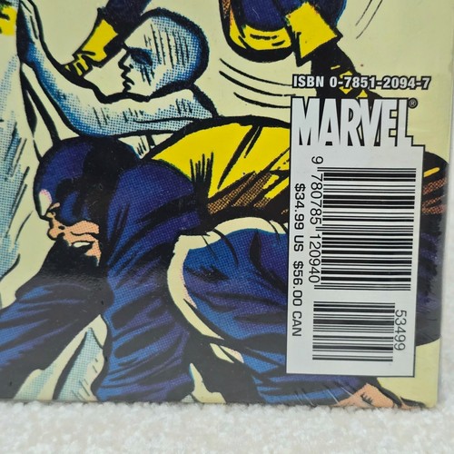 Marvel Visionaries: Jack Kirby Vol 2 (2006) libro copertina rigida nuovo ancora sigillato - Foto 8 di 12