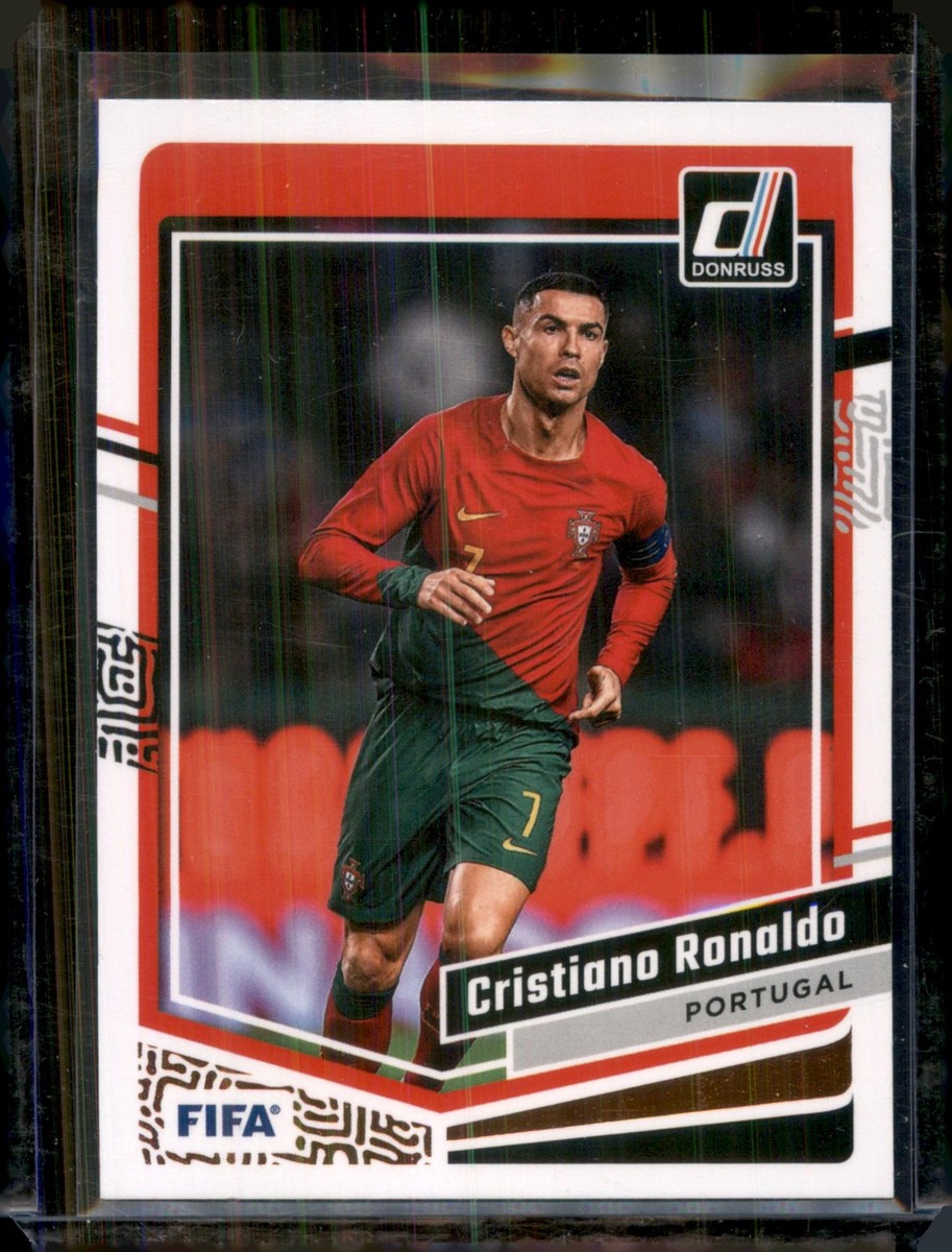2023-24 Panini Donruss Fifa - Cristiano Ronaldo #44 for sale