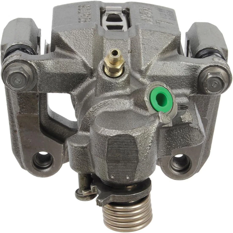 Pinças de freio a disco traseiras esquerda e direita com suportes para 2007-2013 Suzuki SX4 - Imagem 4 de 4