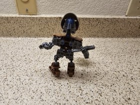 LEGO Bionicle Matoran of Metru Nui Lot Of 7 (includes Turaga Dume)