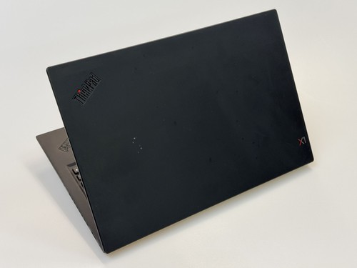 Ordinateur portable Lenovo ThinkPad X1 Carbon 6th i7 8650U 16 Go RAM 256 Go écran tactile États-Unis - Photo 5/20