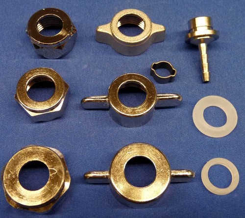 Bierschlauch Kohlensäure Co2 Schlauch Tülle Grade 2,8mm Innendurchmesser