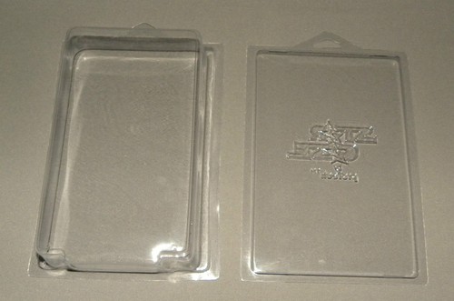 Protech Star Case x 1 for Action Figure GI Joe, Star Wars Protective Plastic NEW - Picture 2 of 2