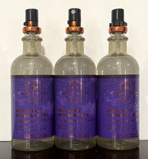 Bath  Body Works LOT OF 3 Relaxing Midnight Sky CHAMOMILE PATCHOULI Mists NEW