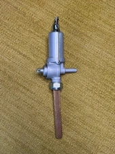 PORSCHE 356A-356B T5 56-61 Karco Petcock Filter Perfect Restoration to Original