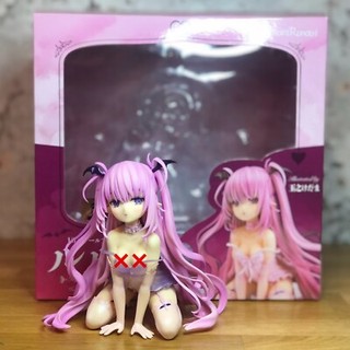 NSFW 18 Cast Off Succubus Rurumu 1/6 Scale Figure Limited Edition Bishops Rondo