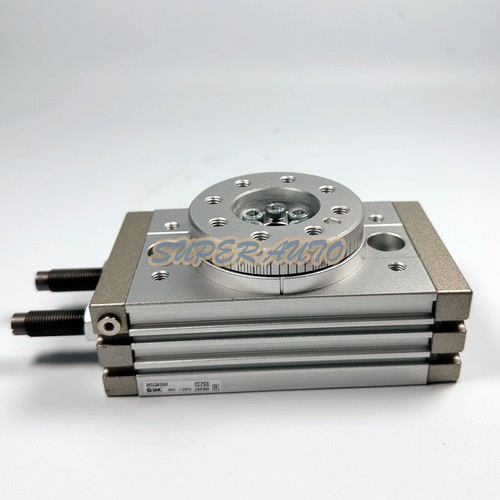 1Pcs New SMC MSQB30R Pneumatic rotary cylinders #F - Picture 2 of 6