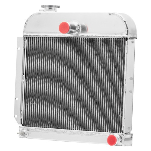 Radiador de 3 filas para 1941-1952 1949 Plymouth Special Deluxe Cranbrook P15 Deluxe - Imagen 3 de 7