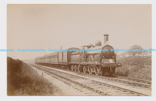 C006446 Lokomotive. Nr. 198 - Bild 1 von 2