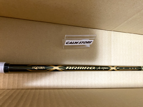 HONMA Golf Beres A-Spec 2 II Fairway Wood FW Club 5W ARMRQ 47 3S Flex R New - Picture 18 of 24