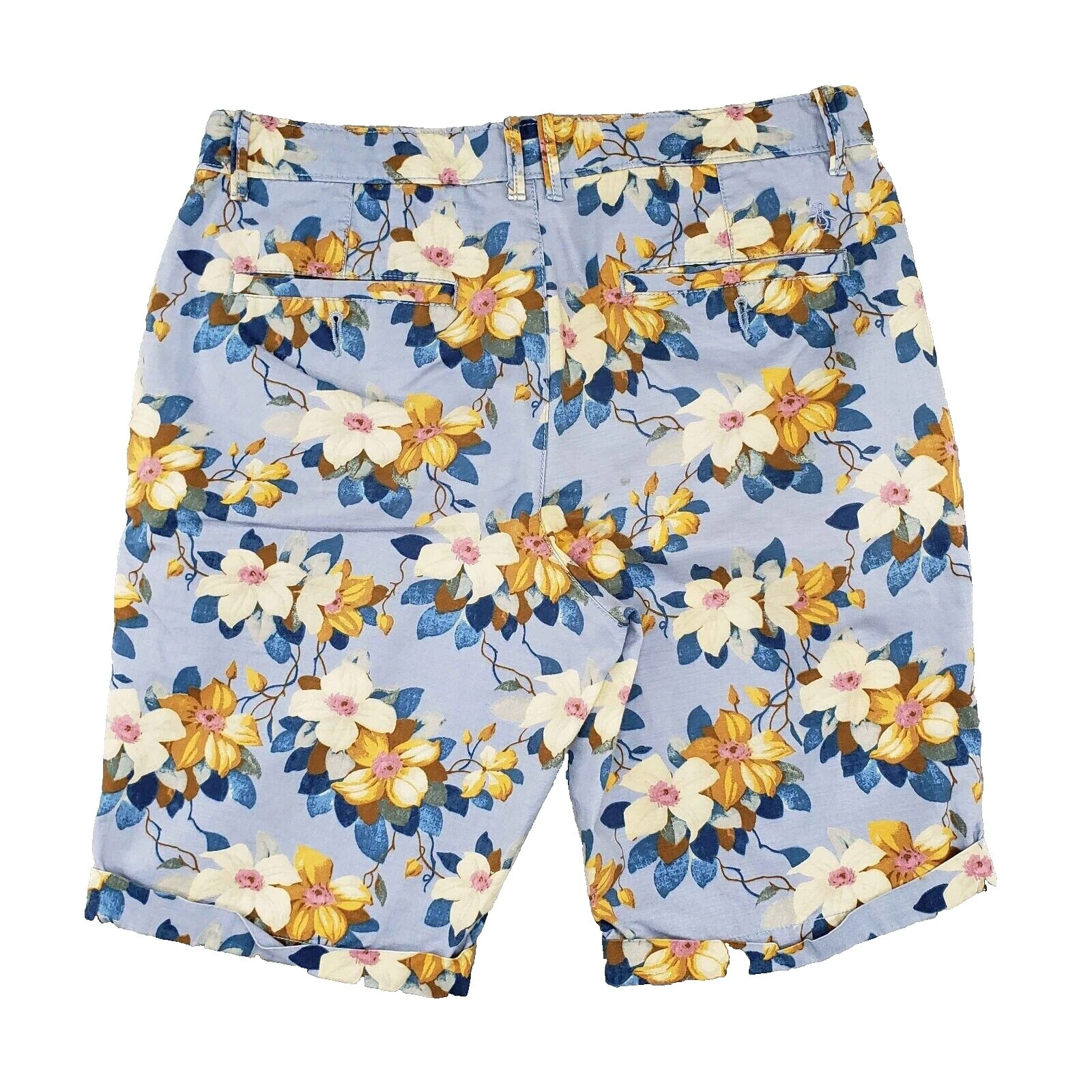 Original Penguin Floral Shorts for Men
