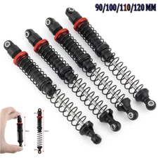 Oil Shock Absorber Damper 90-120MM For 1/10 Rc Axial SCX10 TRX-4 D90 90046