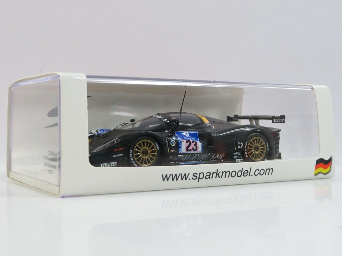 1 43 Spark Ferrari P4/5 COMPETIZIONE #23 24h Nürburgring