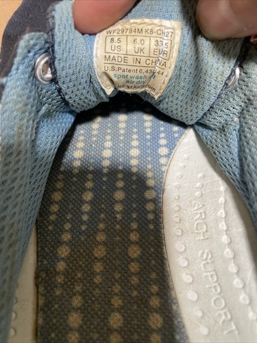 Keds Women’s Slip On Slides Size 8.5M Vintage WF29784M Arch Support - Picture 9 of 10