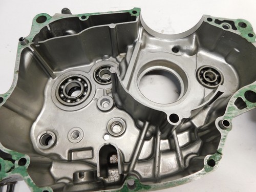 1986 Honda XR250R OEM LH RH Crankcase 11100-KT1-000 11200-KT1-000 - Picture 15 of 22