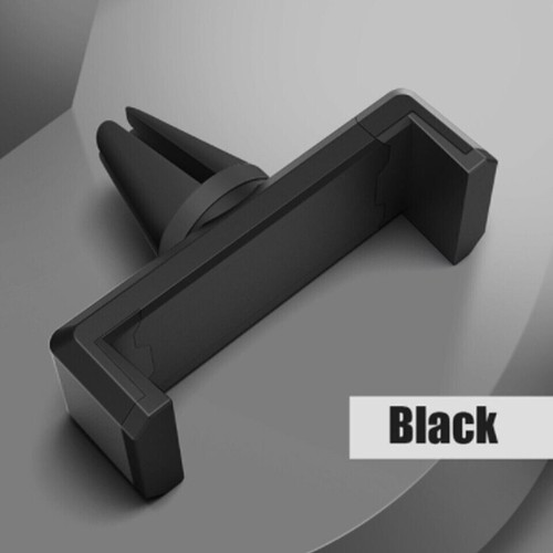 Car Air Vent Mobile Phone Holder Universal 360 Rotating Mini Clip Mount Cradle - Picture 5 of 8