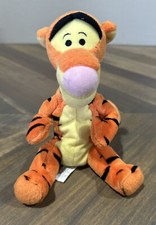 Mattel ArcoToys Inc. Tigger Bean Bag Friend 7'' Stuffed Plush
