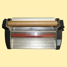 GBC Catena 65R - 25" Cold/Hot Laminator - Used, Working good