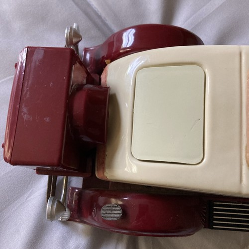 1935 Duesenberg Convertible Coupe- Ltd.Ed.Jim Beam Car Decanter Empty.Incomplete - Picture 12 of 14