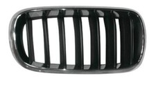 Gitter Verkleidung Rechts Crom-Schwarz BMW X5 F15-X6 F16 2014