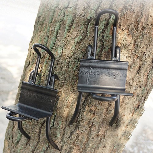 Tree Climbing Accessories with Protective Pads for Comfortable Climbing