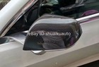 Fits Tesla Model 3 2017-2022 Dry Carbon Fiber Side Mirror Cover Caps Replacement