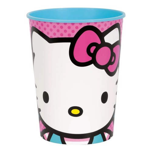 Hello Kitty and Friends Multicolor Tableware Party Kit For 8 Guests - Picture 5 of 6