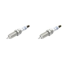 2x Bosch 0 242 229 764 Bujía Para Jeep Commander XH XK