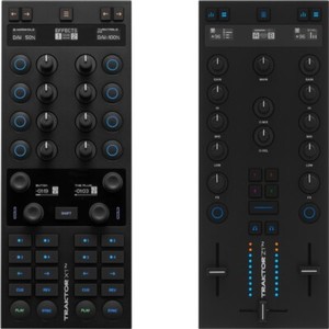 Native Instruments Traktor X1 MK3 DJ-Controller - Schwarz