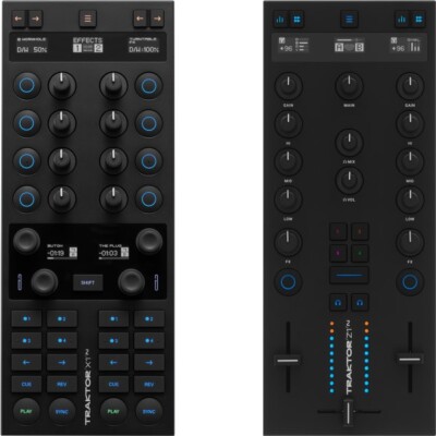 Native Instruments Traktor X1 MK3 + Z1 MK2 | Neu