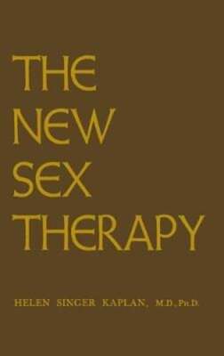 New Sex Therapy: Active Treatment Of Sexual Dysfunctions by Kaplan: Used