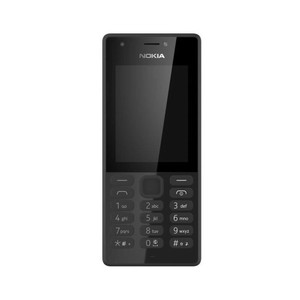 NOKIA 216 Téléphone portable Noir DS