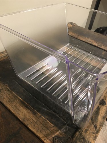 Crisper Pan Compatible with Whirlpool WRS322FDAW04 ED5LHAXWB00 IS25CFXTQ00 1093 - Picture 7 of 10