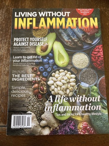 Living Without Inflammation Magazine A Life Without Inflammation 2025