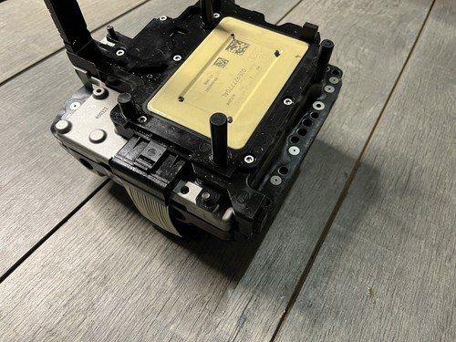 GTI PASSAT JETTA TDI DSG Transmission TCM TCU Mechatronic Valve Body 02E927770AL - Zdjęcie 8 z 23