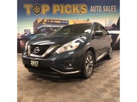 2017 Nissan Murano SV