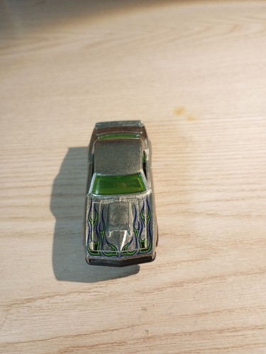 Hot Wheels COPO '68 Camaro 50th Anniversary 1:64 Die Cast Thailand 2010 Release - Picture 11 of 20