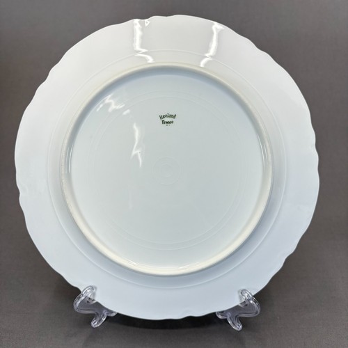 Haviland Ranson Schleiger 1 Dinnerware Replacements White Scalloped H&C Co. - Picture 163 of 166