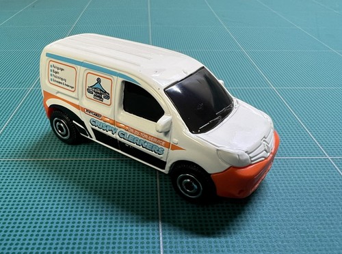 2024 MATCHBOX (LOOSE) - 2018 RENAULT KANGOO MBX CITY DRIVERS IV MULTI EXCLUSIVE - Picture 2 of 2